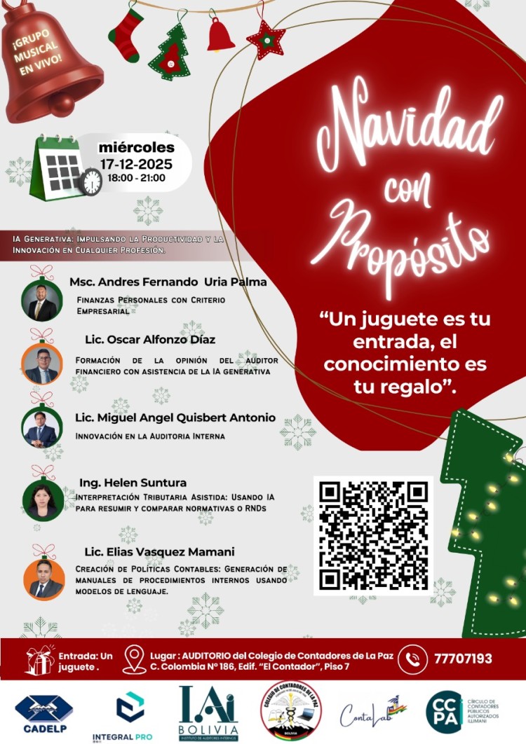 Navidad con propósito
