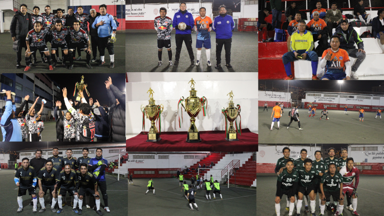 ¡Revive los Momentos Gloriosos del Campeonato de Fútbol 8!