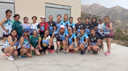 atletismo